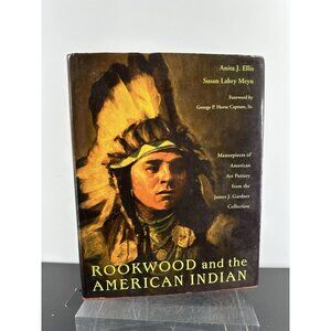 Rookwood and the American Indian: M..., George P. Horse